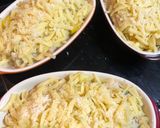 ♡農家直伝♡チーズたっぷりグラタン作り方7写真