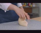 サクサクふわもち!!カレーパン☆動画あり作り方23写真