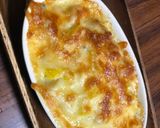 ♡農家直伝♡チーズたっぷりグラタン作り方8写真