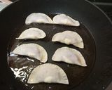 パーティー料理に!カルツォーネ風餃子作り方9写真
