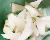 全てレンジタルタル味噌カツ丼風タッカルビ作り方15写真