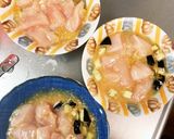 全てレンジタルタル味噌カツ丼風タッカルビ作り方20写真