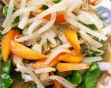 全てレンジタルタル味噌カツ丼風タッカルビ作り方23写真