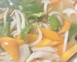 全てレンジタルタル味噌カツ丼風タッカルビ作り方24写真