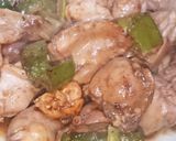 バラシ焼き鳥のワイン焼き作り方4写真