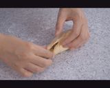 サクサクふわもち!!カレーパン☆動画あり作り方31写真