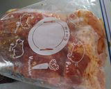 材料三つ　我が家の焼き豚作り方3写真