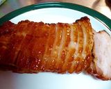 材料三つ　我が家の焼き豚作り方6写真