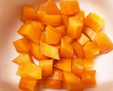 全てレンジ温野菜卵甘酢ごまだれチャンプル作り方2写真
