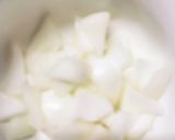 全てレンジ温野菜卵甘酢ごまだれチャンプル作り方3写真