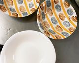 全てレンジ温野菜卵甘酢ごまだれチャンプル作り方5写真