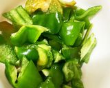 全てレンジ温野菜卵甘酢ごまだれチャンプル作り方9写真