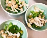 全てレンジ温野菜卵甘酢ごまだれチャンプル作り方11写真