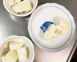 全てレンジ温野菜卵甘酢ごまだれチャンプル作り方13写真