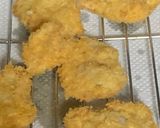 ハマグリのフライ作り方10写真