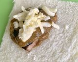 Tくんのまかないめし☆カレーサンド！！作り方2写真