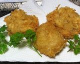 ハマグリのフライ作り方11写真
