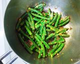 インゲン韓国風！（インゲン韓国風炒め）作り方4写真