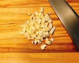 【簡単】にんにくチャーシュー丼　締め！作り方2写真