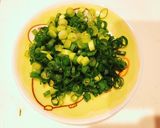 【簡単】にんにくチャーシュー丼　締め！作り方3写真