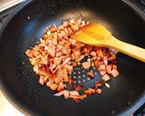 【簡単】にんにくチャーシュー丼　締め！作り方7写真