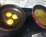 ファルファッレDe鯖缶クリーム・パスタ作り方2写真