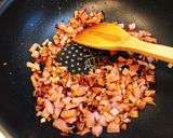 【簡単】にんにくチャーシュー丼　締め！作り方8写真