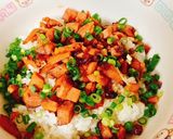 【簡単】にんにくチャーシュー丼　締め！作り方9写真