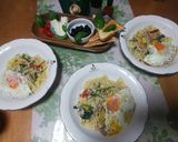 ファルファッレDe鯖缶クリーム・パスタ作り方8写真