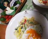 ファルファッレDe鯖缶クリーム・パスタ作り方10写真