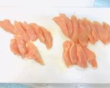 カリッと、とり天・かしわ天・鶏肉磯辺揚げ作り方2写真