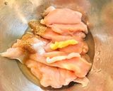 カリッと、とり天・かしわ天・鶏肉磯辺揚げ作り方3写真