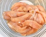 カリッと、とり天・かしわ天・鶏肉磯辺揚げ作り方4写真