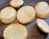 付け合わせ！レンチンじゃがいもカレー焼き作り方6写真