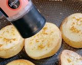 付け合わせ！レンチンじゃがいもカレー焼き作り方8写真
