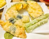 日本の味・抹茶塩・天ぷら用塩作り方2写真
