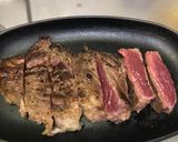 牛肉ステーキ☆作り方10写真