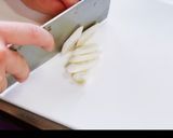 揚げ豆腐と青菜の煮込み作り方2写真