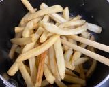 大学芋~マクドのポテトアレンジ~作り方2写真
