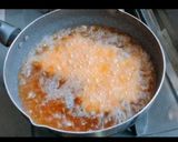 揚げ豆腐と青菜の煮込み作り方5写真