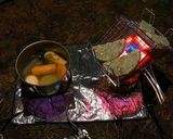 豆豉風味のピリ辛おでん(餅入り)作り方1写真