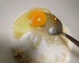 オートミールでケーキの土台作り方1写真
