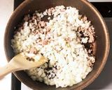 お店の味◎トマトソースのボロネーゼパスタ作り方4写真