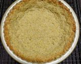 オートミールでケーキの土台作り方4写真