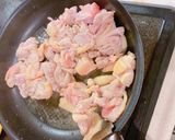 鶏肉と夏野菜のトマト煮作り方2写真