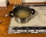 なんちゃってペペロンチーノ作り方1写真