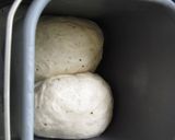 HBで❤ハムチーズパン（早焼き）作り方5写真