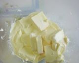 簡単☆抹茶のバスク風チーズケーキ作り方2写真