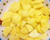 【脳の活性化に◎】鯖缶のポテトサラダ作り方1写真