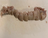 簡単！マグロの皮のさっぱり和え作り方4写真